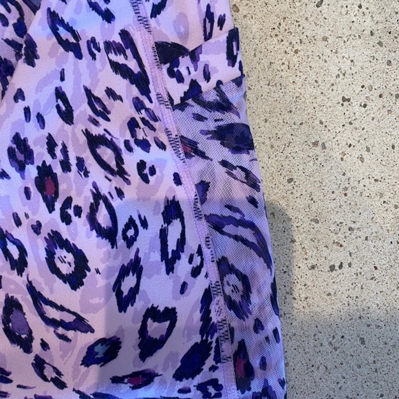 2 PC SET- High Waisted Mila Leggings + Bra Top - Picture 6 of 8